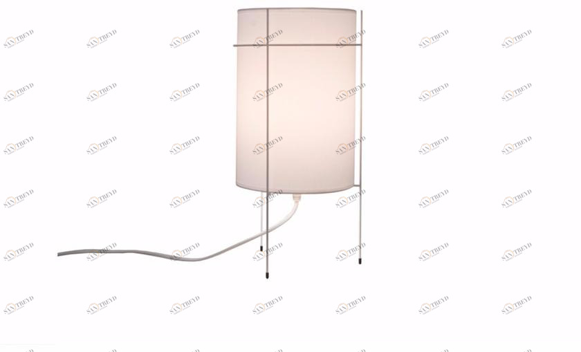 Branca Lisboa Настольная лампа из хлопка sun-id-1506512