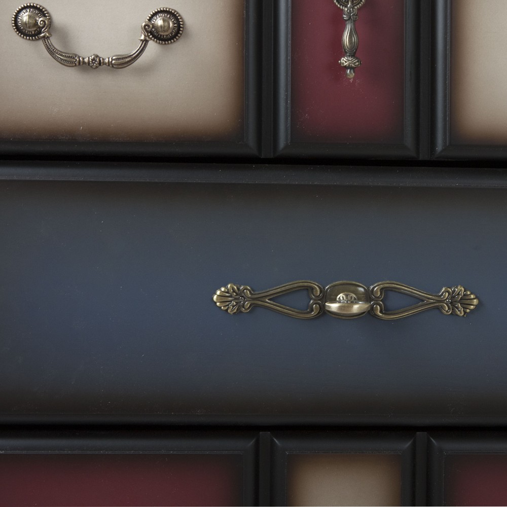 11530 Комод Пандора 1 Орех Mix BOGACHO 4627139502197 - Вид №6