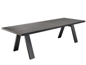 Прямоугольный садовый стол