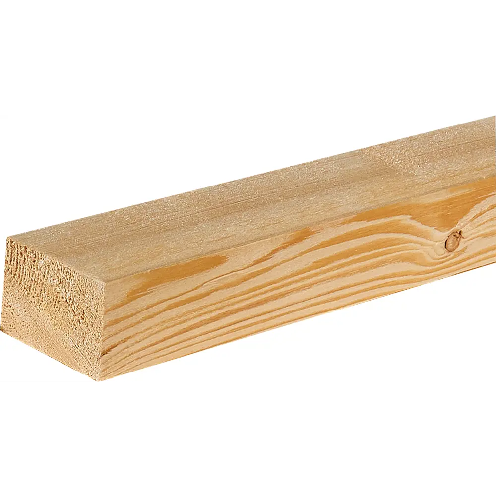 Santreyd Рейка строганая из массива сосны 20x30x1000 мм для отделки и мебели 83810443 STLM-0044605
