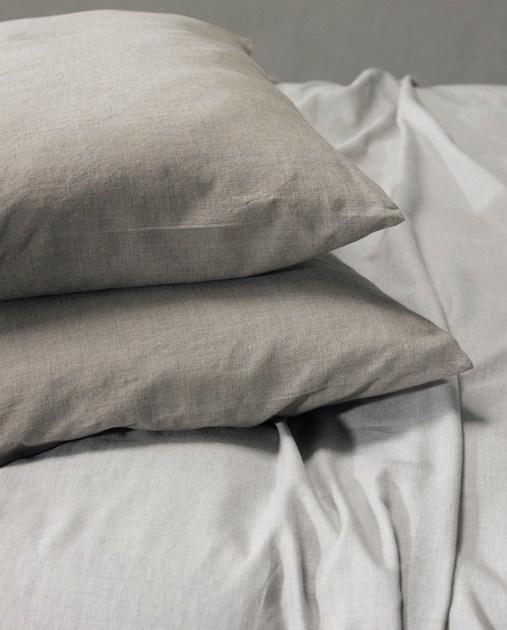 Society Limonta Наволочки из хлопка и кашемира Kash sun-id-1346704 - Вид №1