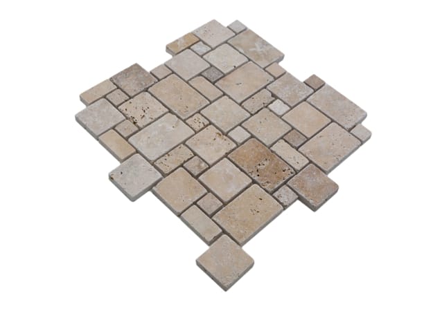 Травертиновый пол Mosaix Opus ARCH-00098830 - Вид №3