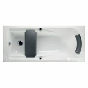 Акриловая ванна с ручками 190х90 KOLO Comfort Plus XWP1491000