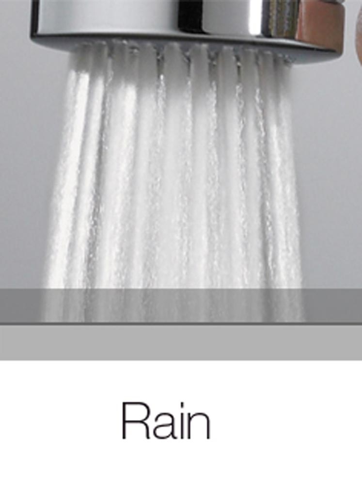 B00442 Душевая лейка PALOMA Ø 34 mm BOSSINI  - Вид №2