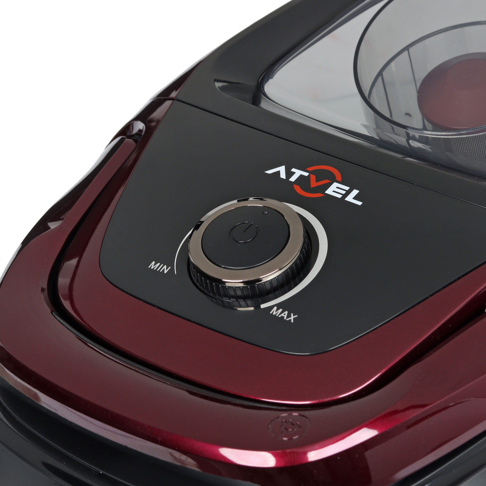 9054669 Пылесос Atvel DX2000 бордовый STDN-0023649 - Вид №6