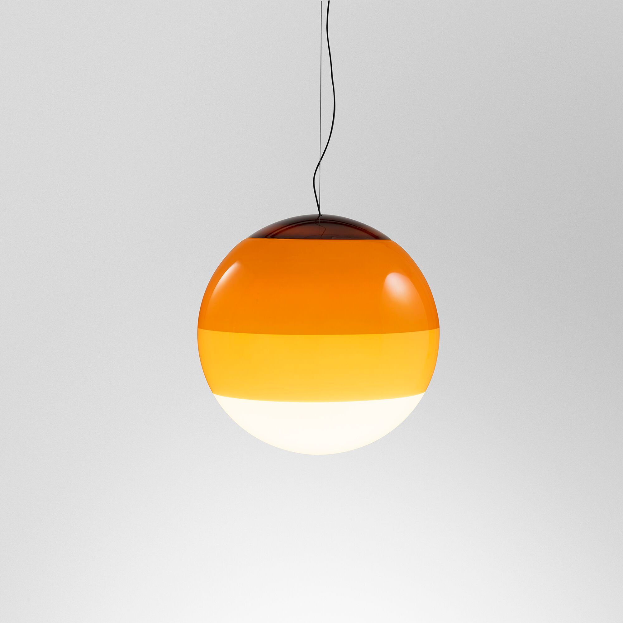 Выдувное стекло светодиодный подвесной светильник Marset Dipping Light ARCH-00129286 - Вид №25