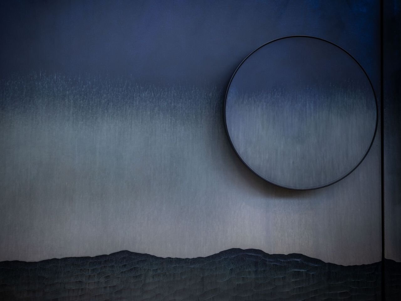 Стеклянная входная дверь Roka STROMBOLI ARCH-00023729 - Вид №1