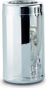 52601 Schiavon Кулер для бутылки 25см "Инглезе" (серебро 925пр) Серебро 925