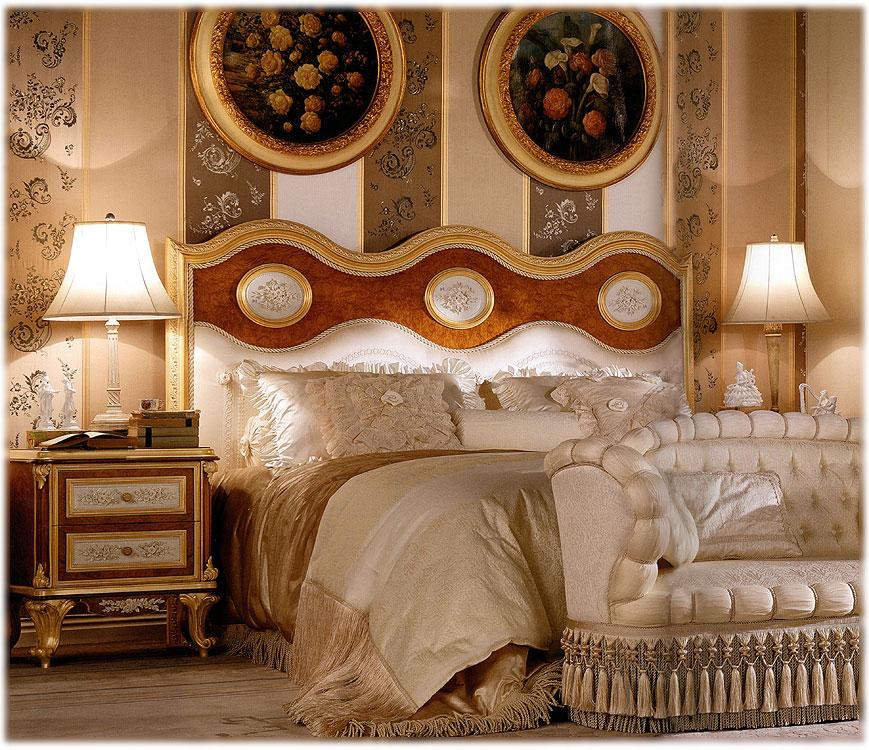 Кровать  JUMBO COLLECTION CAN-102 CANOVA