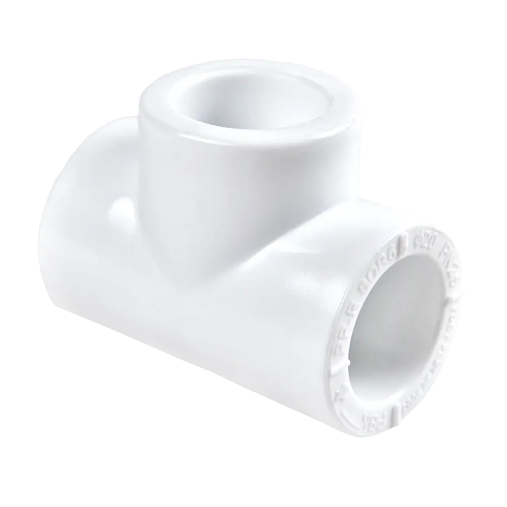 Тройник РВК 63 мм полипропилен 030906 STLM-2029651