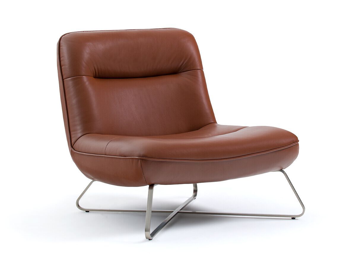 Кожаное кресло AMPM Helma ARCH-00109036