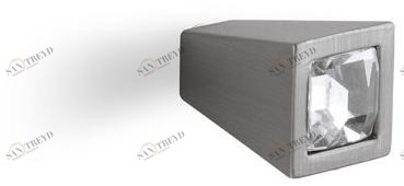 Cosma Ручка Zamak с кристаллами swarovski®  24122 