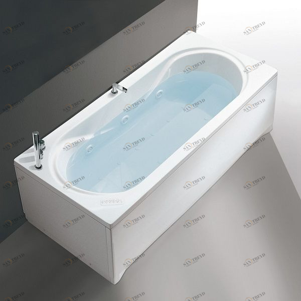 Ванна встроенная Ondaria 170/70 см 2ODA1N2 Gruppo Geromin