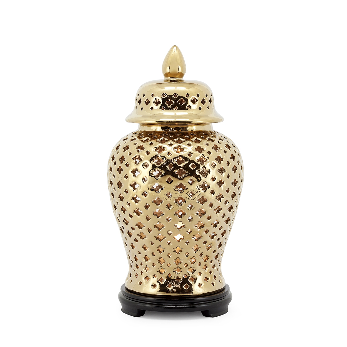 500137,1 ABHIKA СВЕТИЛЬНИК MING CROSS WHITE 500137.1 - Вид №2