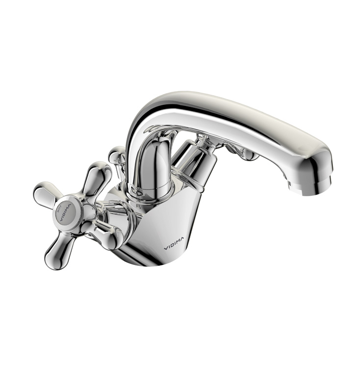 BA119AA Смеситель для умывальника VIDIMA RETRO