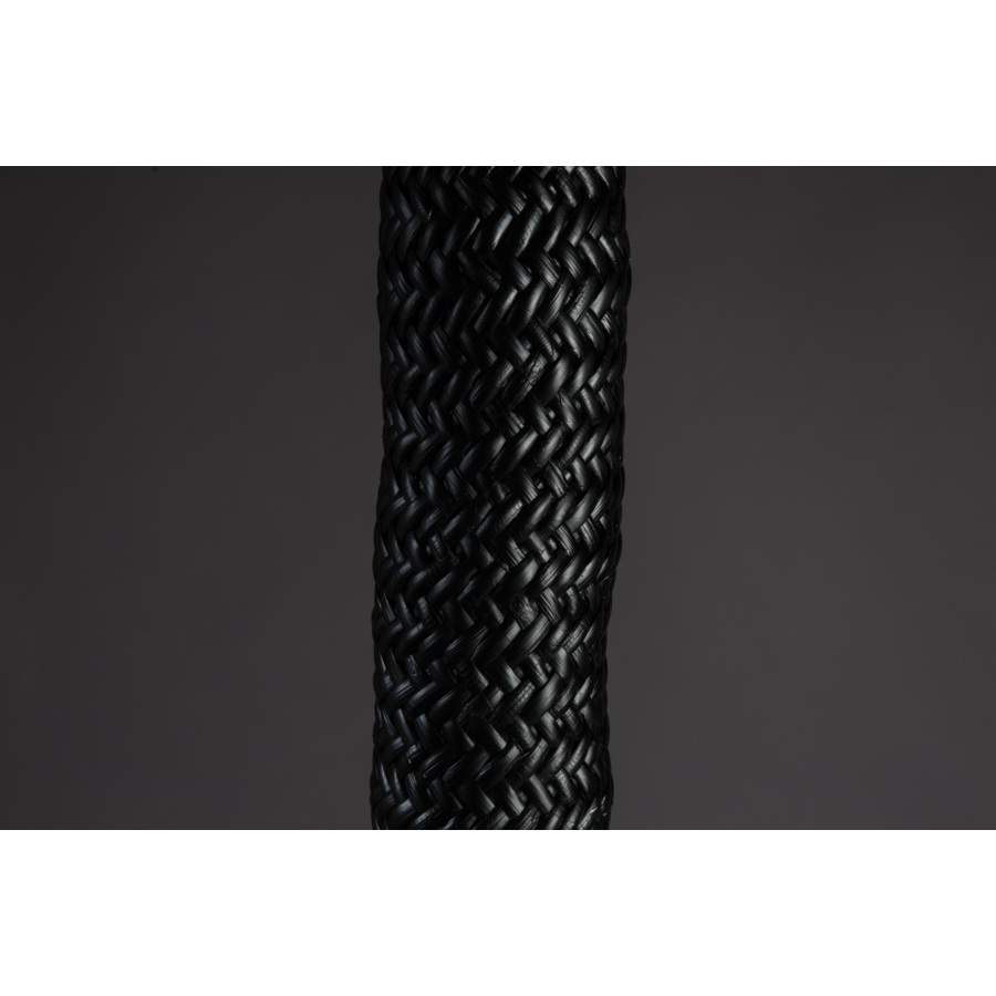 Лампа подвесная Tan черная Dutchbone 5300108 - Вид №3