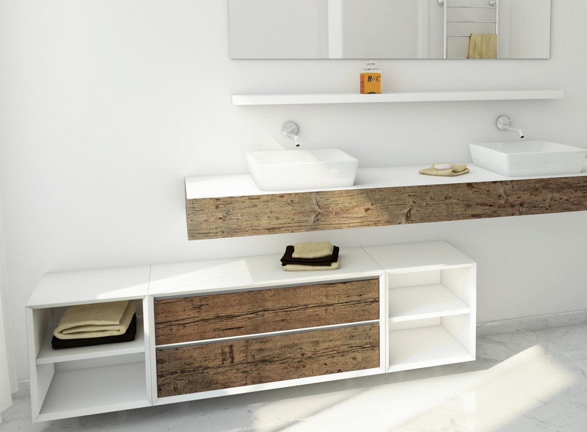 2275/40 Portaoggetti 2275 Bianchini&Capponi Materia MULTICOLOR Bianchini Capponi  - Вид №1