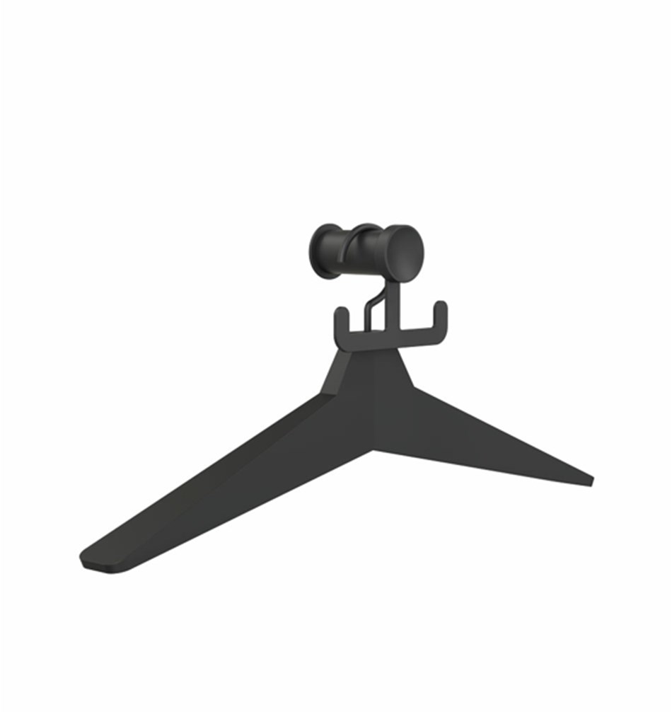 FROST Крючок 6032 » черный Нержавеющая сталь Черный U6032-B  - Вид №3