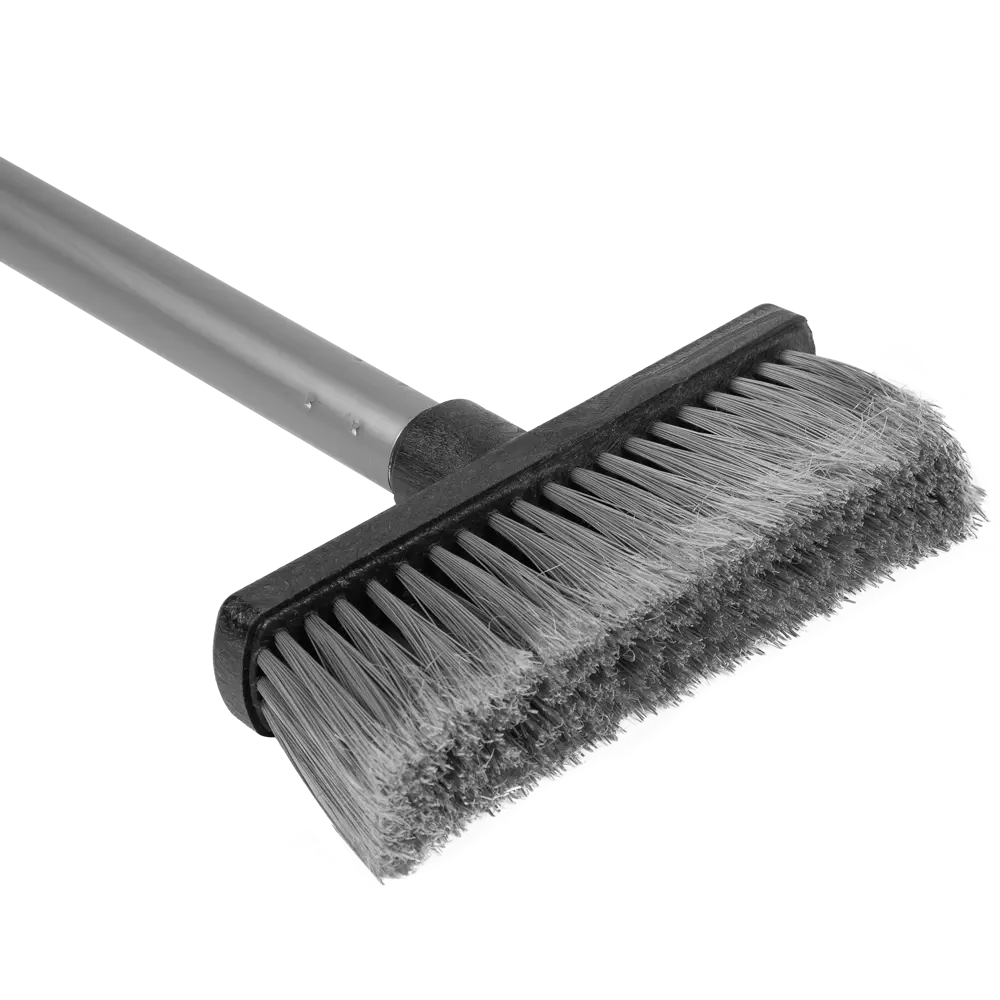 Набор Совок и щетка с ручкой 80 см цвет васильковый Inloran STLM-2147021 - Вид №2