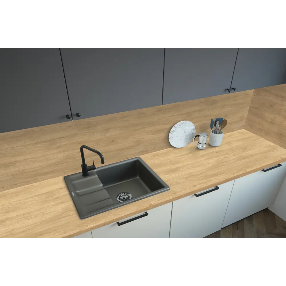 Столешница Santreyd Сантьяго 300 см для просторной кухни 85361345 STLM-0062193 - Вид №9