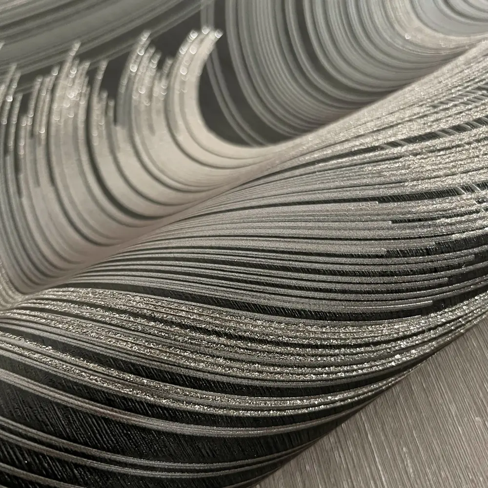 Флизелиновые обои WALL UP Neon в элегантном коричневом оттенке 89383195 STLM-1461907 - Вид №1