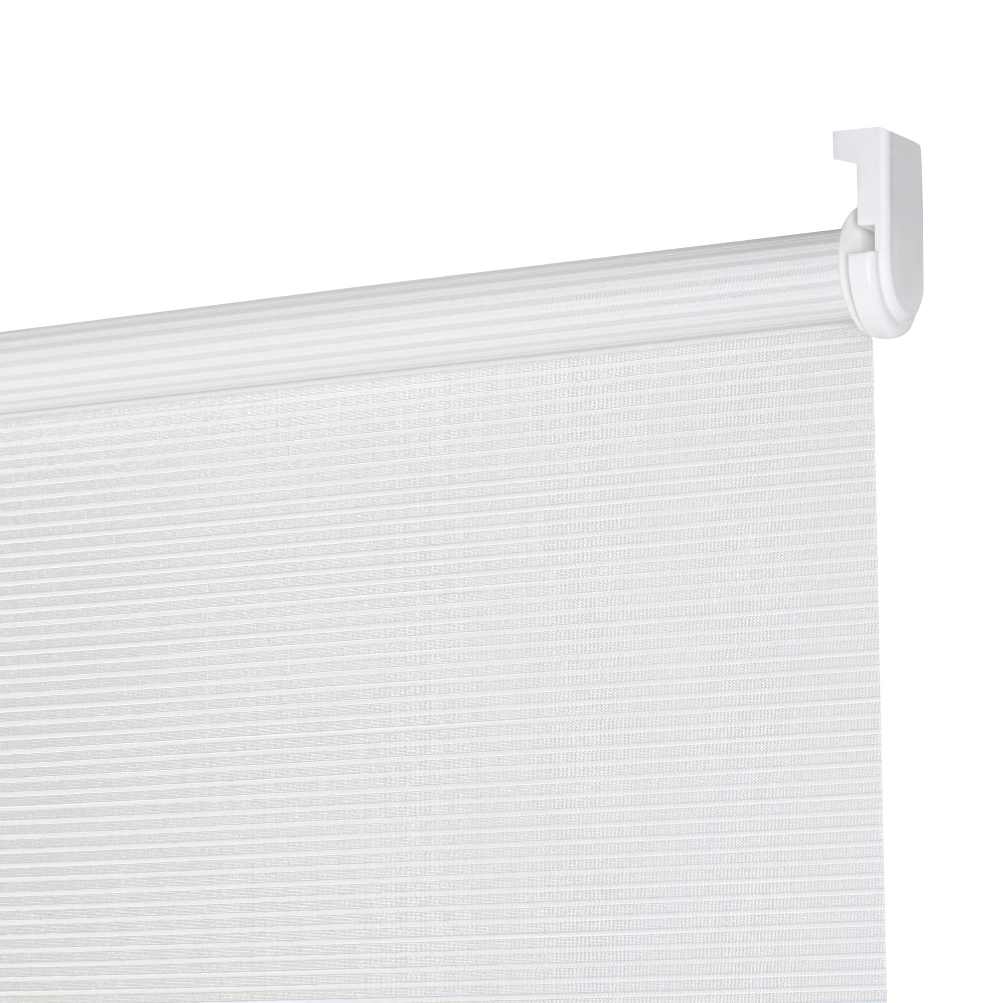 83130041 Штора рулонная Вэил 40x160 см белая Santreyd  - Вид №2