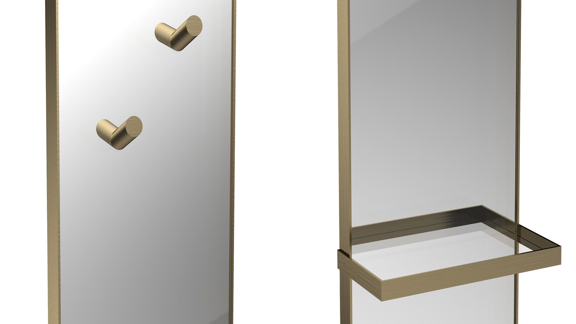 Стеклянная перегородка REFLEX Oh ARCH-00025439 - Вид №1