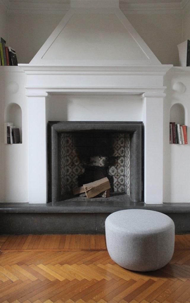 Slalom Круглый акустический пуф Tailor made sun-id-1399507 - Вид №4