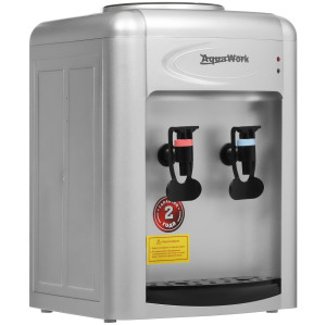 5367664 Диспенсер Aqua Work 0.7TKR серый