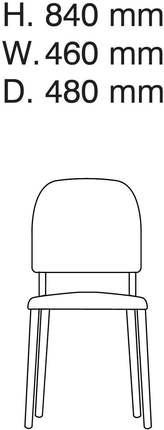 EmmeBi Кожаное кресло со встроенной подушкой Ginevra sun-id-1385566 - Вид №3