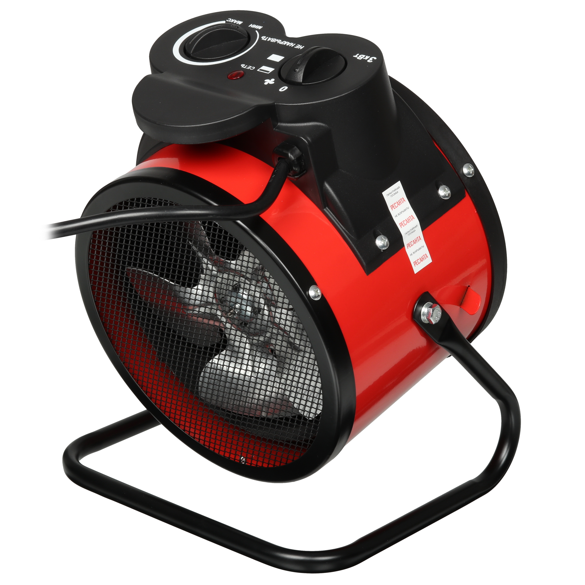 9291751 Тепловая пушка электрическая Ресанта ТЭПК-333К STDN-0136071 - Вид №1