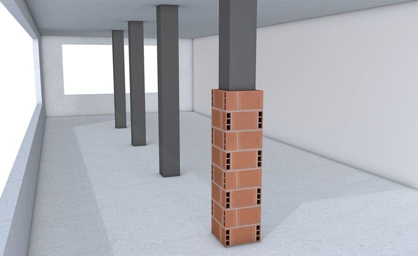 Primate Клейкий коврик для развязки конструкций Acustica - prodotti speciali Pac0011 - Вид №1