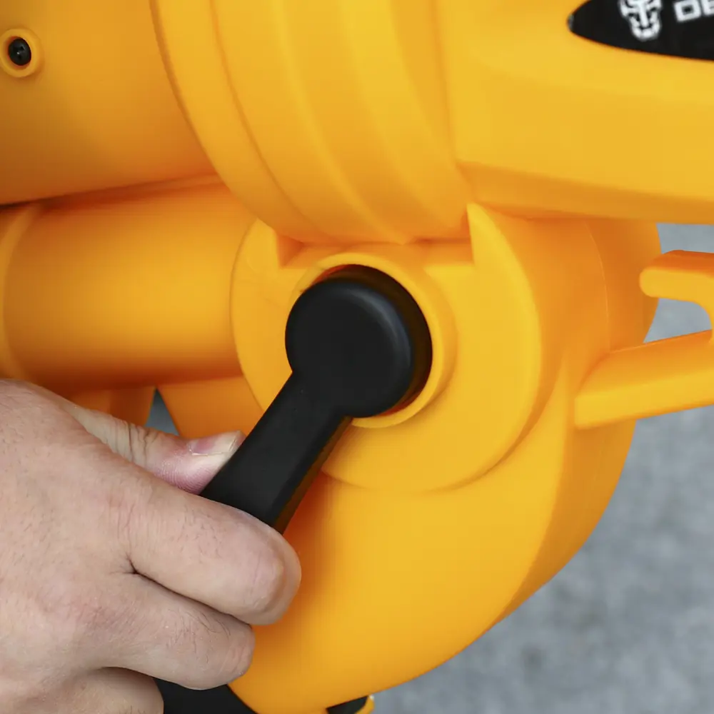 Воздуходувка-пылесос электрическая DEKO DKBL3200 с функцией измельчения 87234081 STLM-0073582 - Вид №7