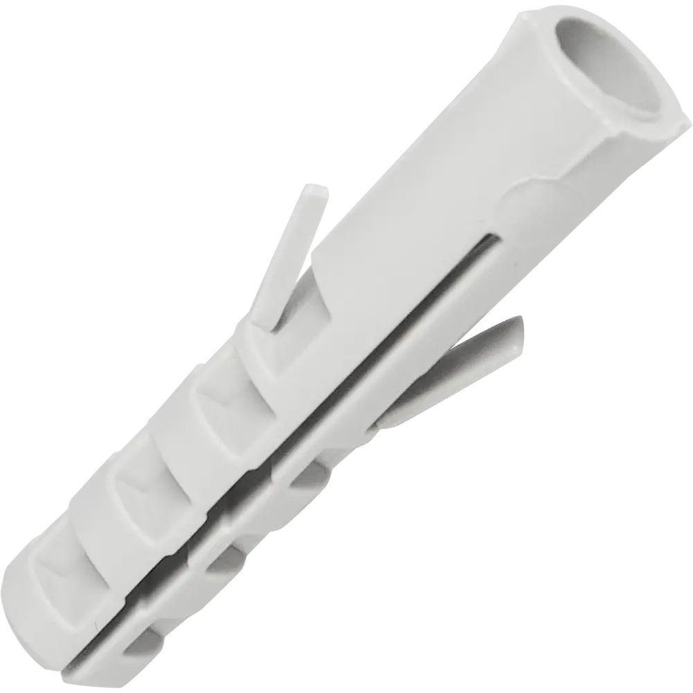 Дюбель нейлоновый Standers PND 8×40 мм для бетона и кирпича, 10 шт 83387830 STLM-1004163