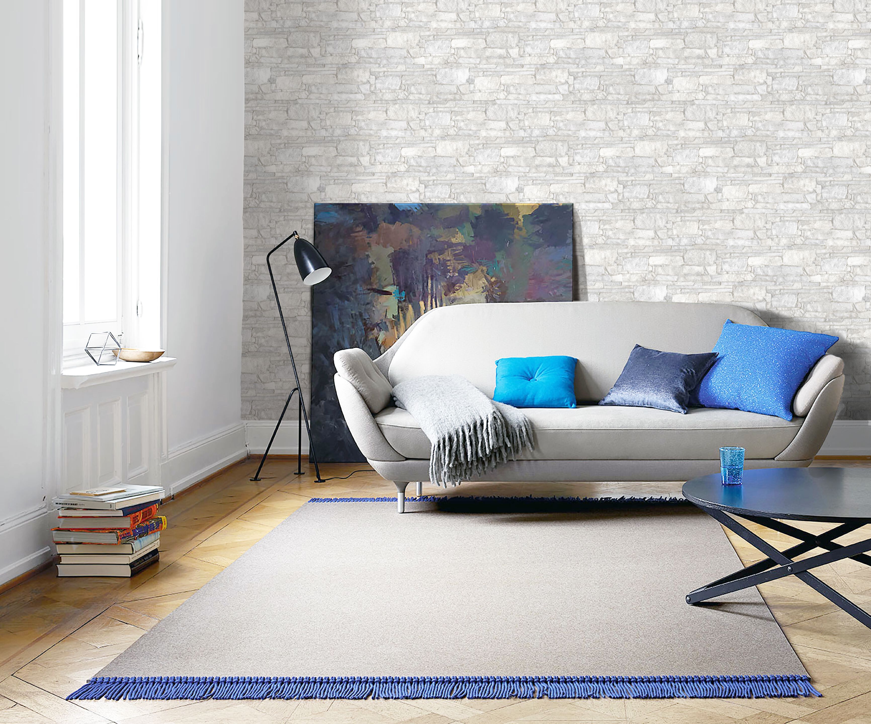 Керамогранит с эффектом камня KERADOM VULCANI ARCH-00040832 - Вид №5