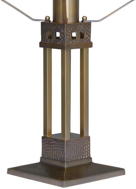 Patinas Lighting Настольная лампа из латуни ручной работы Zürich Zurich sun-id-1494271 - Вид №2