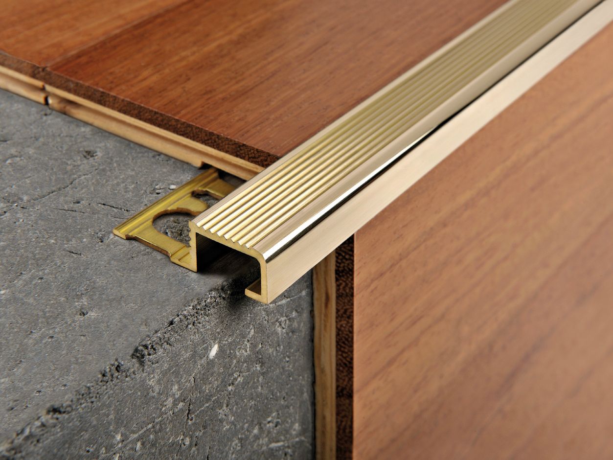 Металлический профиль paragradine PROGRESS PROFILES PROBRASTEP ARCH-00063254 - Вид №1