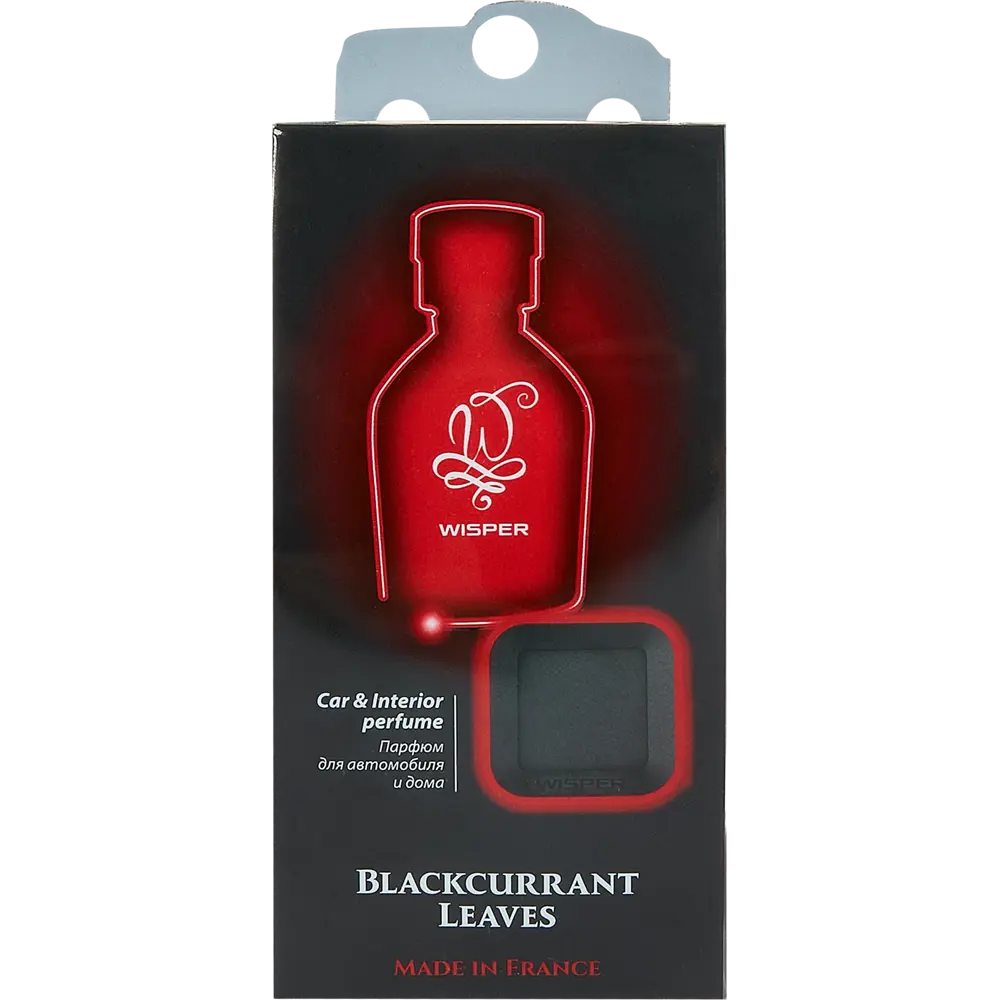 Ароматизатор Wisper Blackcurrant Leaves 30 мл STLM-2044366 - Вид №2