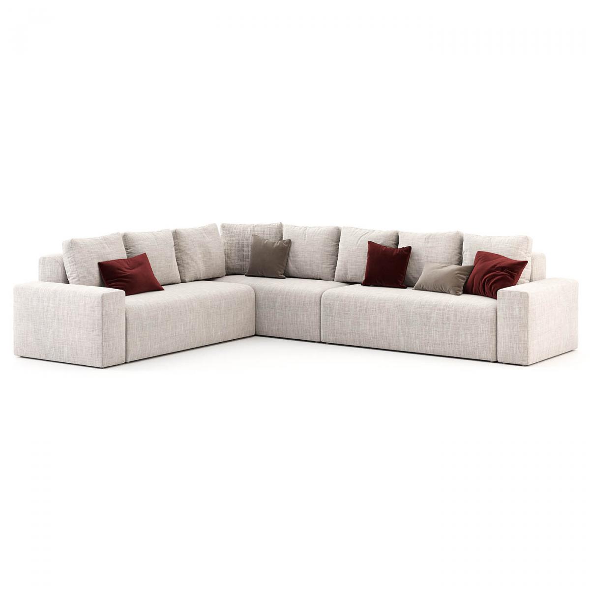 093552 Угловой диван LasKasas Corner - Вид №1