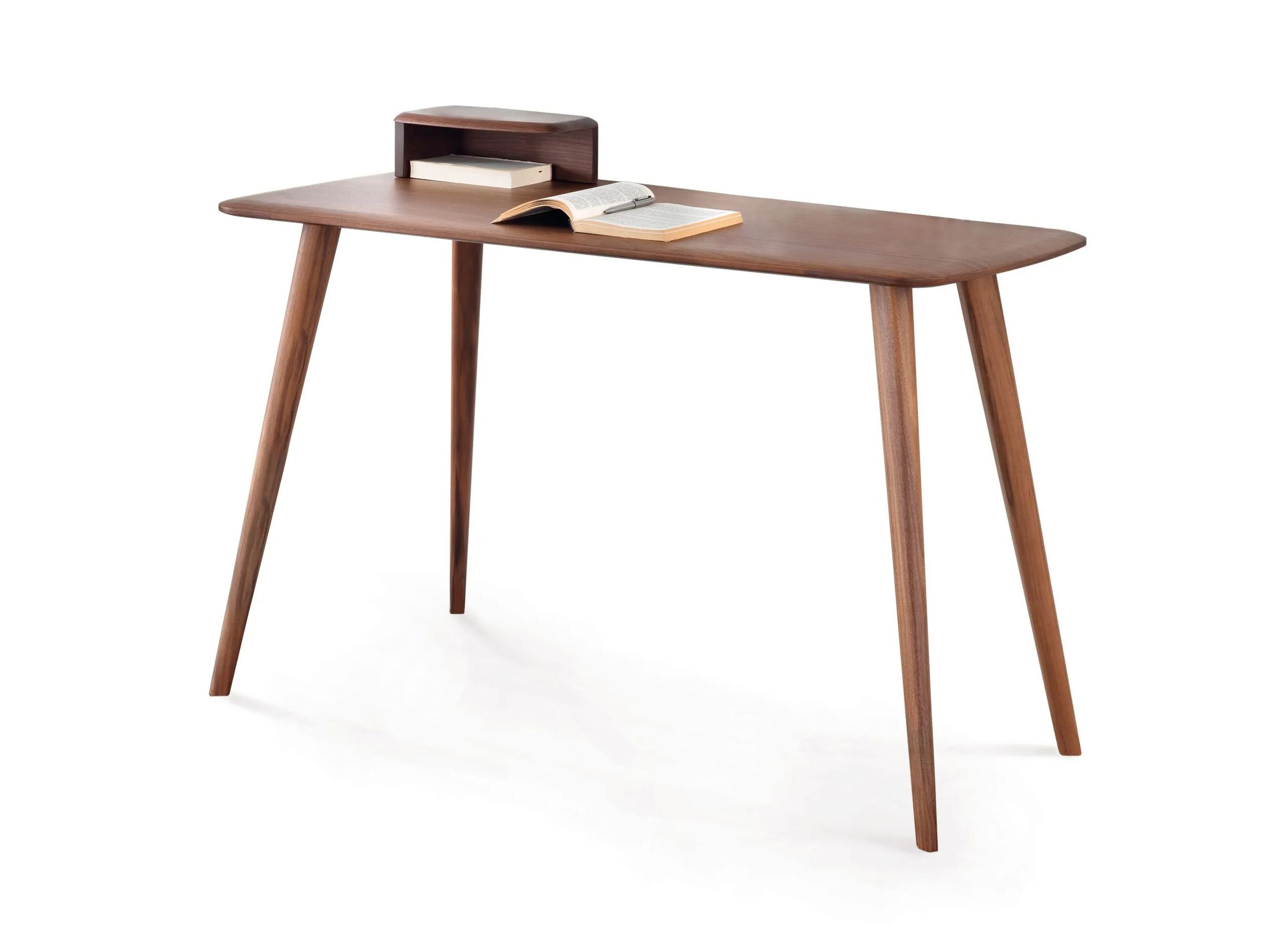 Письменный стол из массива дерева Pacini & Cappellini ATLAS ARCH-00053599