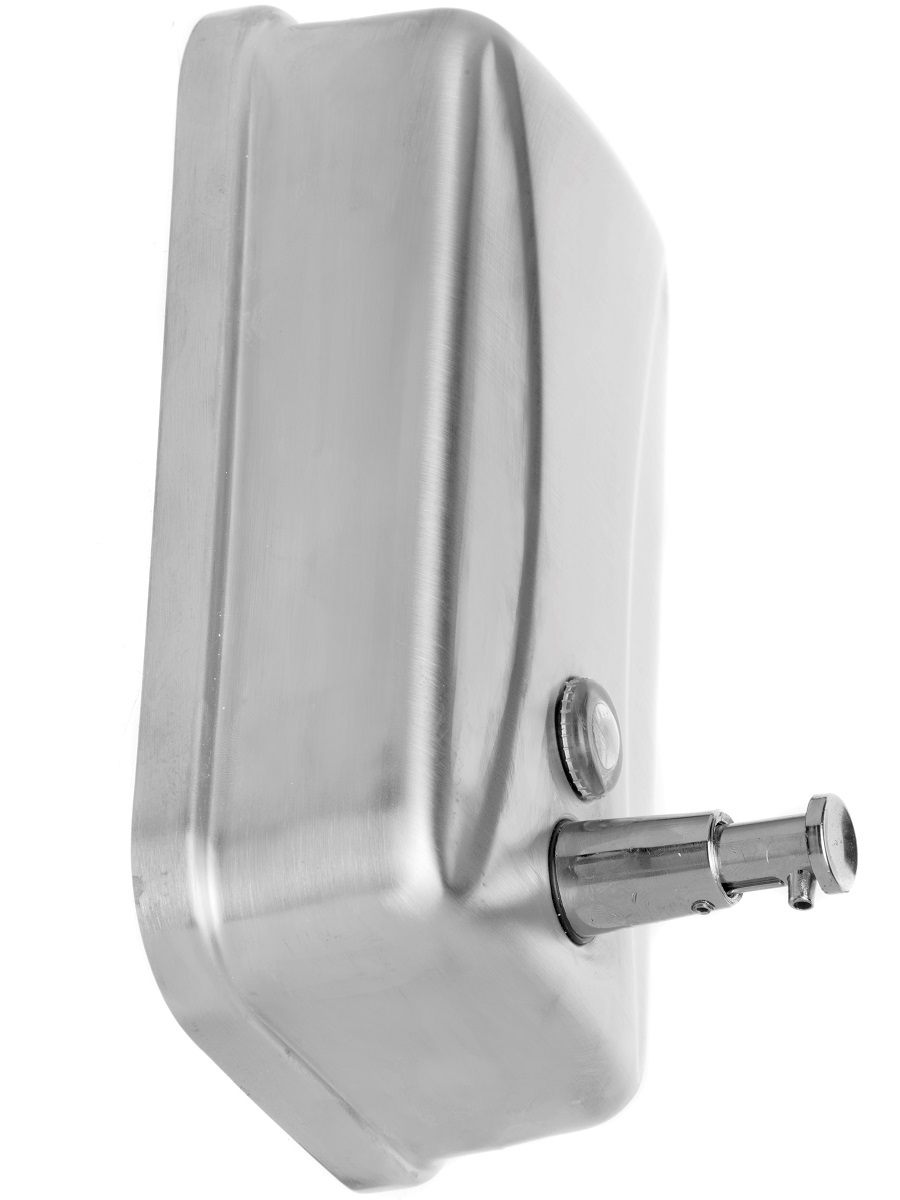 Дозатор для жидкого мыла Orion SDW 1000ML Inox NAVAKO 11134 - Вид №2
