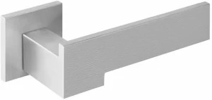 Formani Ручка из нержавеющей стали на розетке Ribbon Bm103