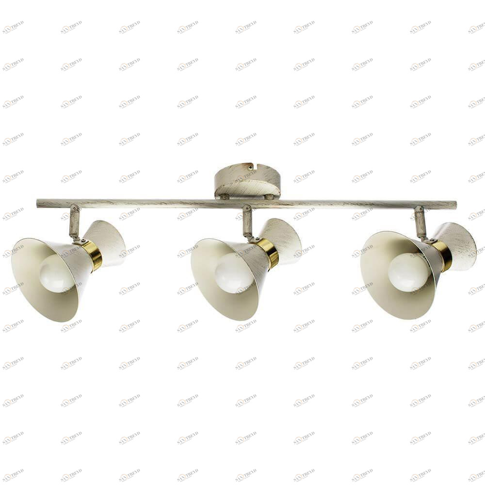 Спот потолочный белый Arte Lamp Baltimore A1406PL-3WG ARTE LAMP BALTIMORE WHITE 00-3923990 Белый 