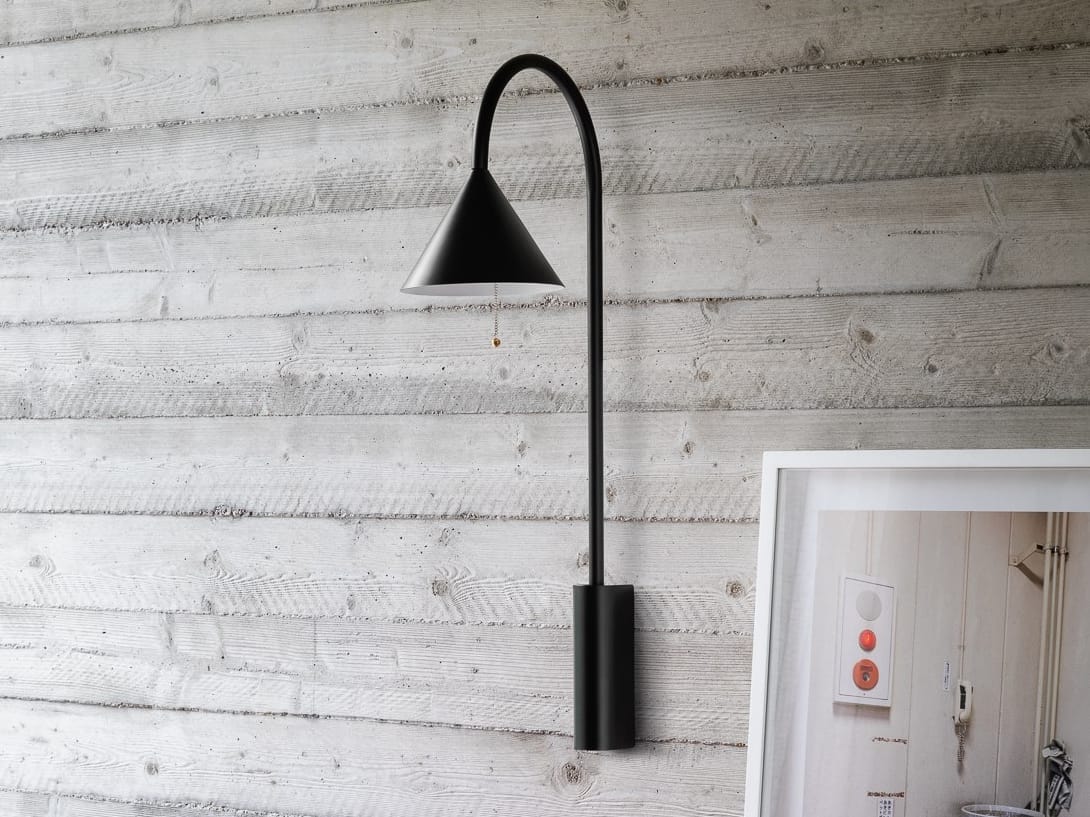 Металлический настенный светильник Miniforms Ozz ARCH-00069983 - Вид №1