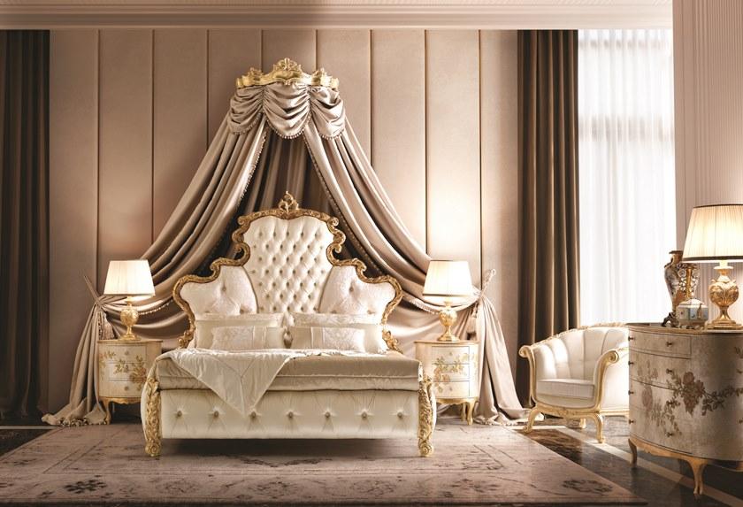 Andrea Fanfani Лакированный комод Opera 2055 - Вид №1