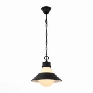 Подвесной светильник ST Luce Suola SL341.403.01 ST LUCE SUOLA 102625 Черный