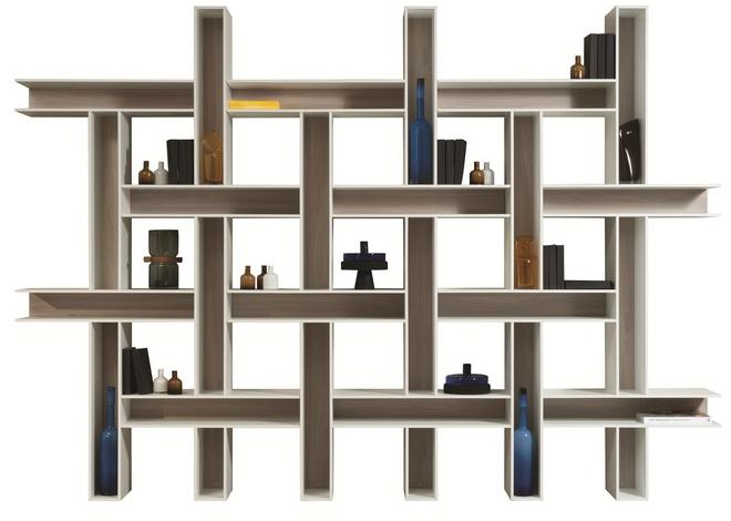 Roche Bobois Модульный открытый книжный шкаф sun-id-1494117 - Вид №1