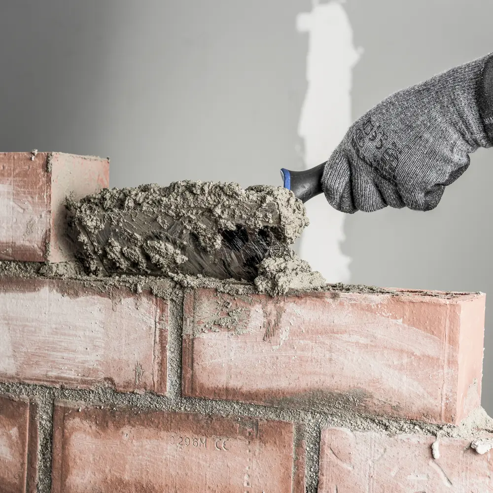 Кельма-трапеция Dexter для штукатурки и выравнивания растворов 82338289 STLM-0024878 - Вид №9