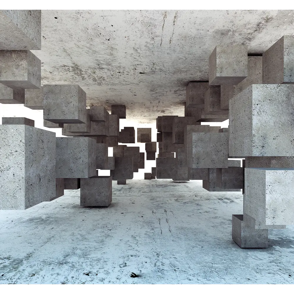 Фотообои 3D Flizart «Пространство», флизелиновые, 300x280 см FBRUSH STLM-2163881