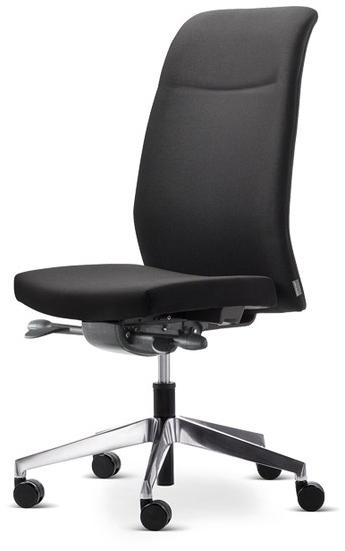 Wiesner-Hager Стул офисный вращающийся с 5 спицами на колесиках Paro_24/7 5221 - Вид №1